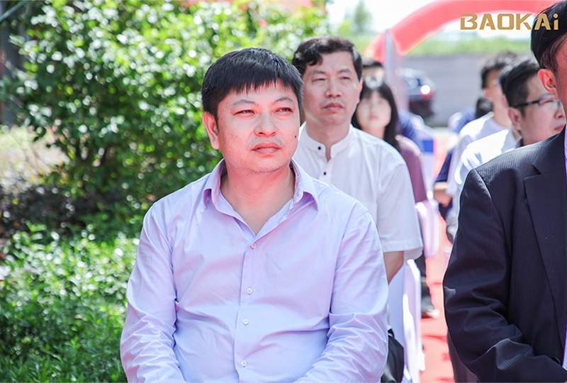 新聞 | 熱烈慶?！氨本┼]電大學(xué)&寶開智能”聯(lián)合實(shí)驗(yàn)室、寶開研究院正式成立！