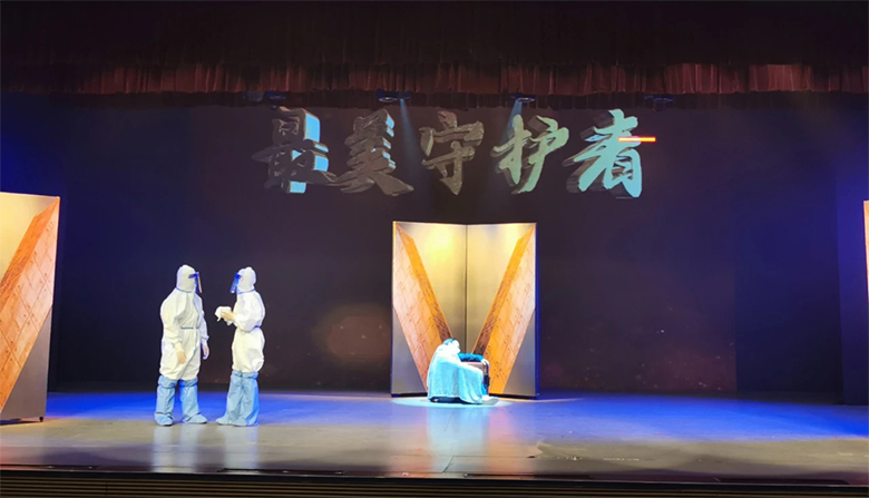 “慶五一”主題活動 | 寶開董事長邢志文獲評“2020年度閔行區(qū)職工信賴的企業(yè)經營管理者”
