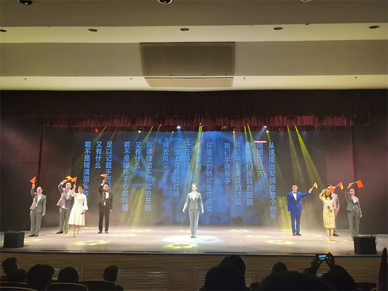 “慶五一”主題活動 | 寶開董事長邢志文獲評“2020年度閔行區(qū)職工信賴的企業(yè)經營管理者”
