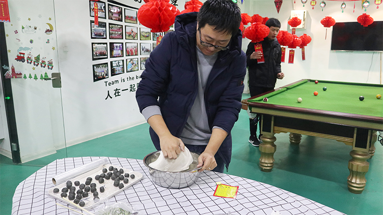 贏好禮，陪你趣味鬧元宵 | 寶開舉辦“包湯圓 · 猜燈謎 · 迎元宵”主題活動