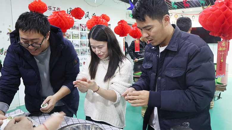 贏好禮，陪你趣味鬧元宵 | 寶開舉辦“包湯圓 · 猜燈謎 · 迎元宵”主題活動