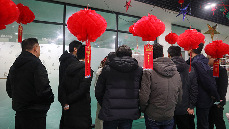 贏好禮，陪你趣味鬧元宵 | 寶開舉辦“包湯圓 · 猜燈謎 · 迎元宵”主題活動