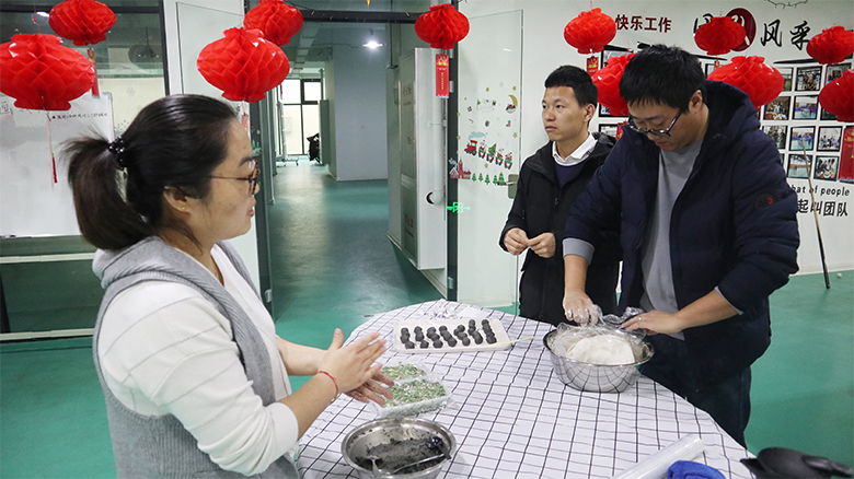 贏好禮，陪你趣味鬧元宵 | 寶開舉辦“包湯圓 · 猜燈謎 · 迎元宵”主題活動
