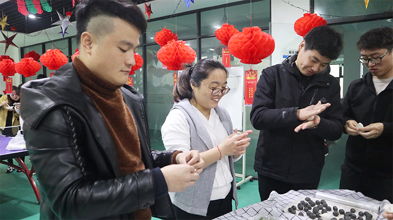 贏好禮，陪你趣味鬧元宵 | 寶開舉辦“包湯圓 · 猜燈謎 · 迎元宵”主題活動