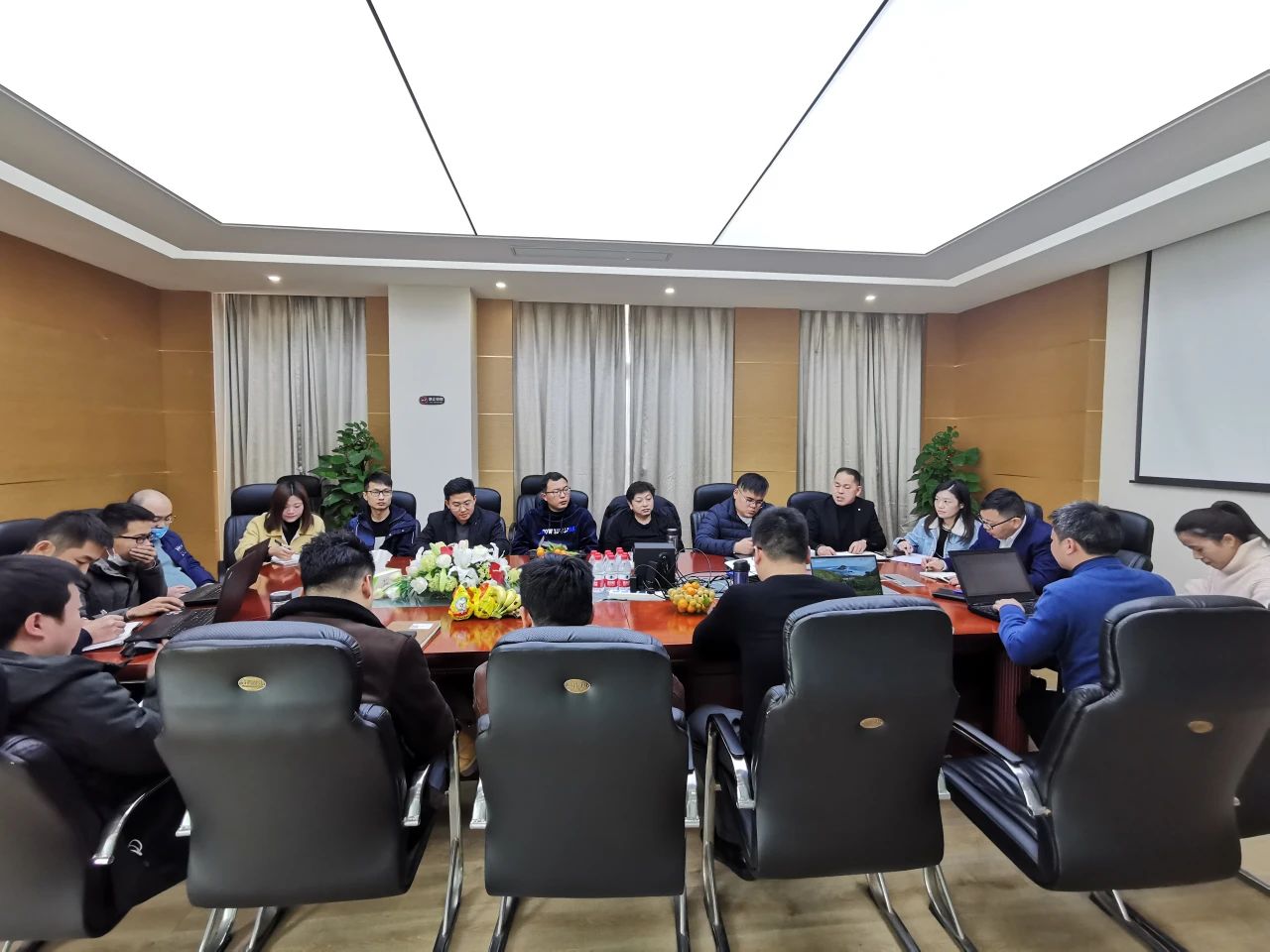 共謀新發(fā)展，逐夢(mèng)新航程 | 寶開召開年終總結(jié)大會(huì)