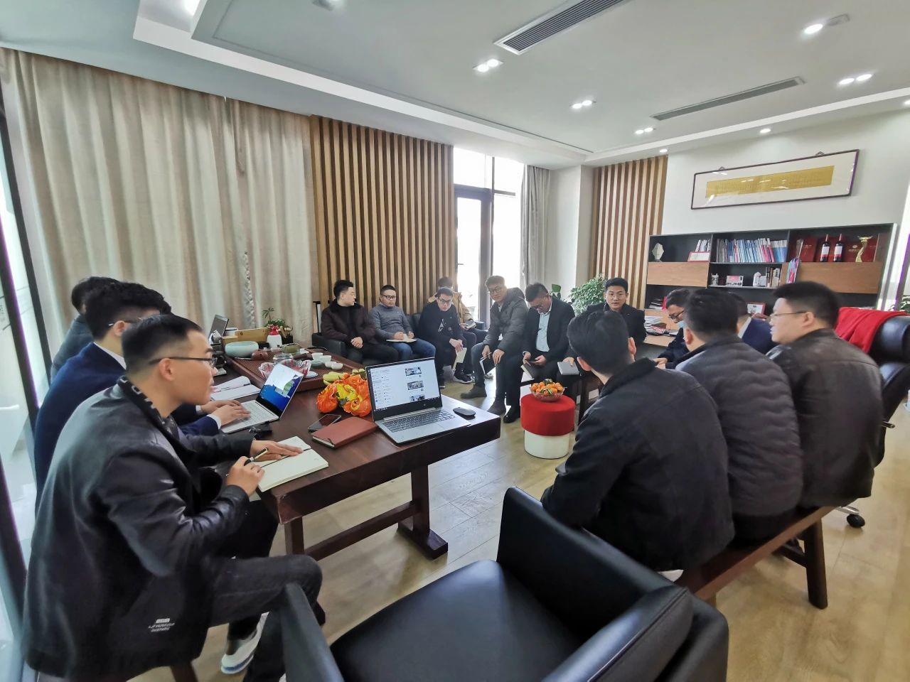 共謀新發(fā)展，逐夢(mèng)新航程 | 寶開召開年終總結(jié)大會(huì)