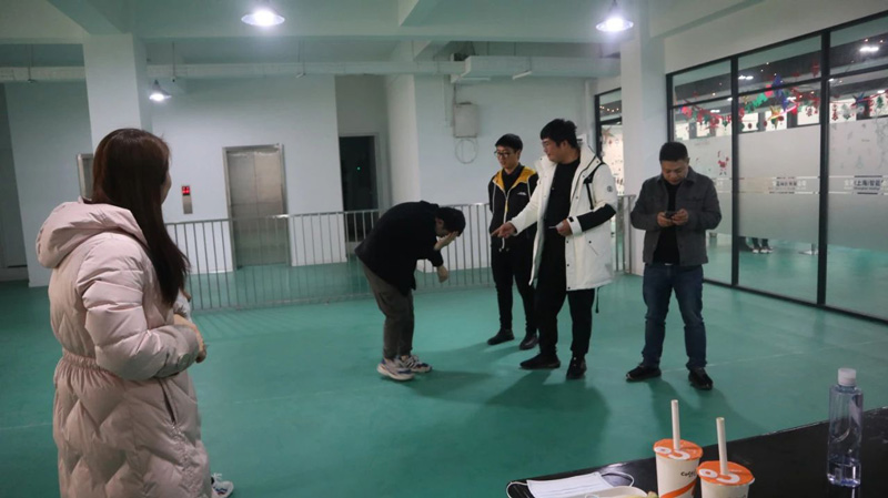 繽紛平安夜，歡樂圣誕節(jié) | 寶開舉辦第四季度員工集體生日會