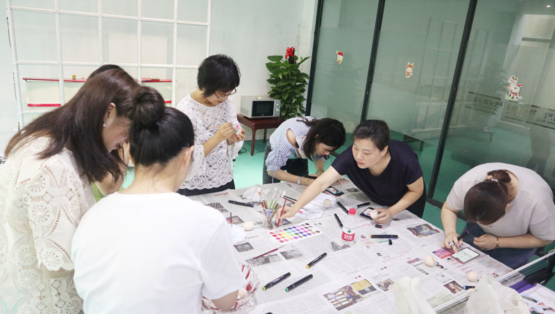 品粽香滋味，繪多彩生活 | 寶開舉辦“包粽子 · 繪彩蛋 · 迎端午”主題活動
