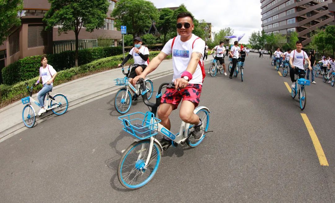 “繁花似涇”城市定向越野活動 | 金領(lǐng)谷戰(zhàn)隊奪冠，寶開后浪獻力添彩