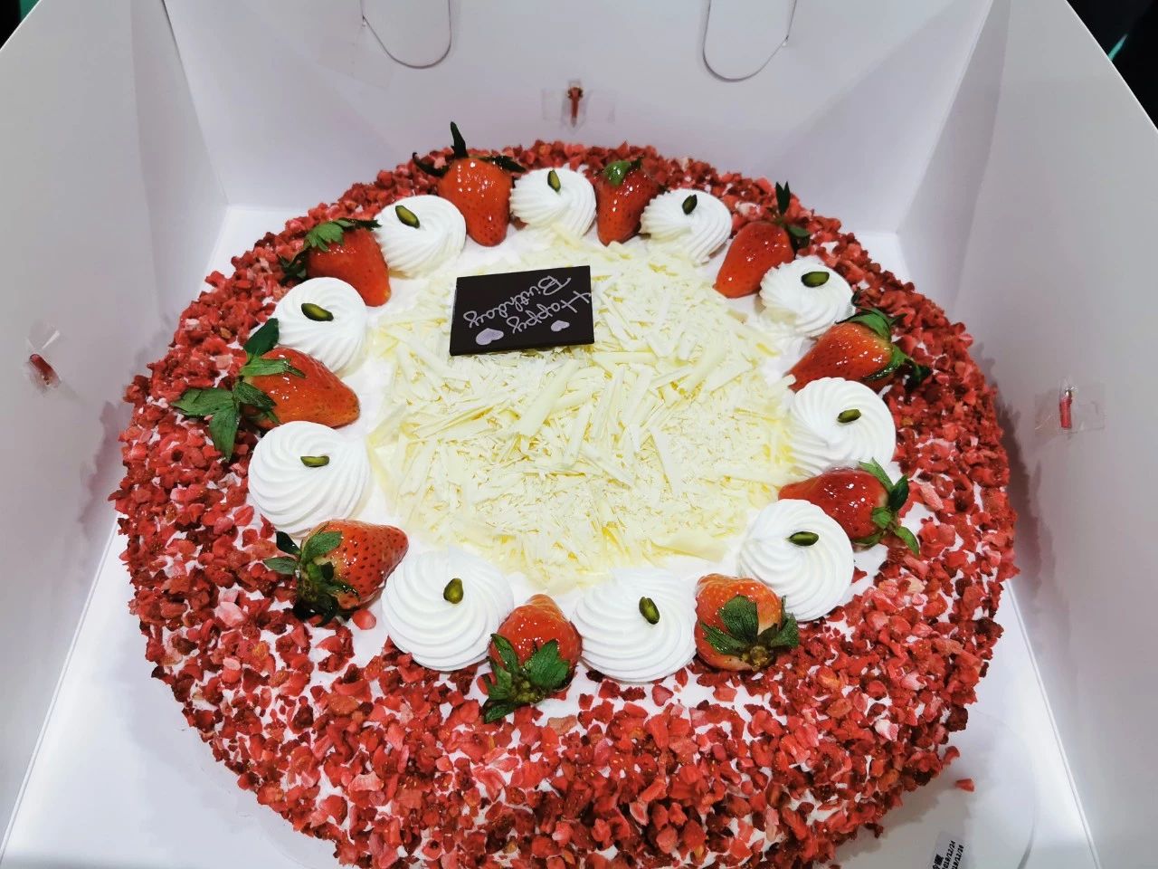 圣誕主題生日趴 | 濃情暖意平安夜，誕愿有你共前行