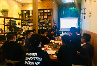 新聞 | 寶開執(zhí)行副總裁王雷受邀出席“智能倉儲(chǔ)智慧物流·提升新零售競(jìng)爭力”主題分享會(huì)
