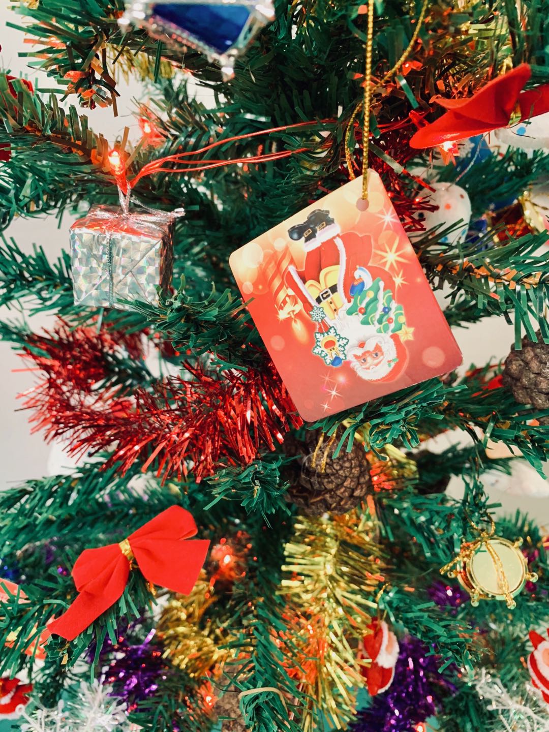 圣誕主題生日會 | Merry Christmas & Happy birthday！