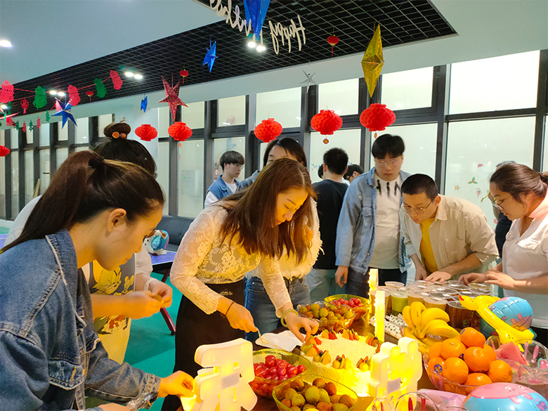 員工集體生日會(huì)｜溫馨五月，感恩有你，攜手同行
