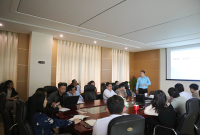 內(nèi)訓(xùn)會(huì)第二講 | 從自我管理到企業(yè)管理：如何做好PDCA、SDCA和ABC管理法的實(shí)際運(yùn)用