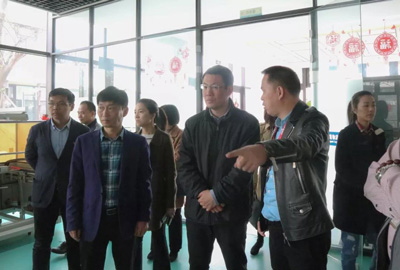 簡訊 | 黨建引領(lǐng)，助力企業(yè)發(fā)展！上海市委黨校領(lǐng)導(dǎo)一行蒞臨寶開考察調(diào)研！