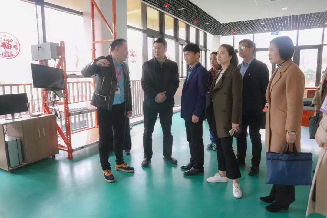 簡(jiǎn)訊 | 黨建引領(lǐng)，助力企業(yè)發(fā)展！上海市委黨校領(lǐng)導(dǎo)一行蒞臨寶開(kāi)考察調(diào)研！