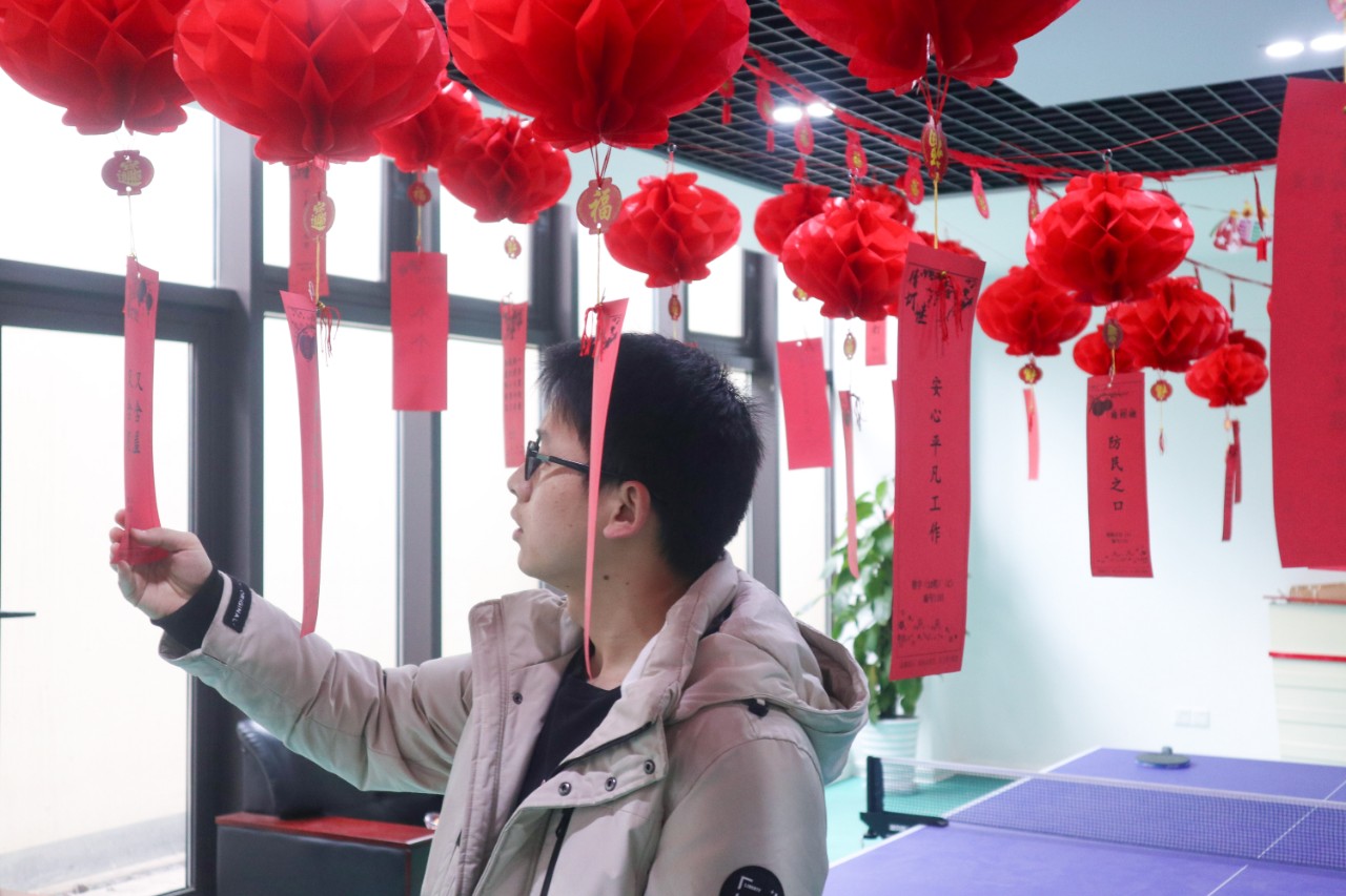 迎春納福鬧元宵，歡聲笑語度上元 | 寶開元宵節(jié)系列活動報道