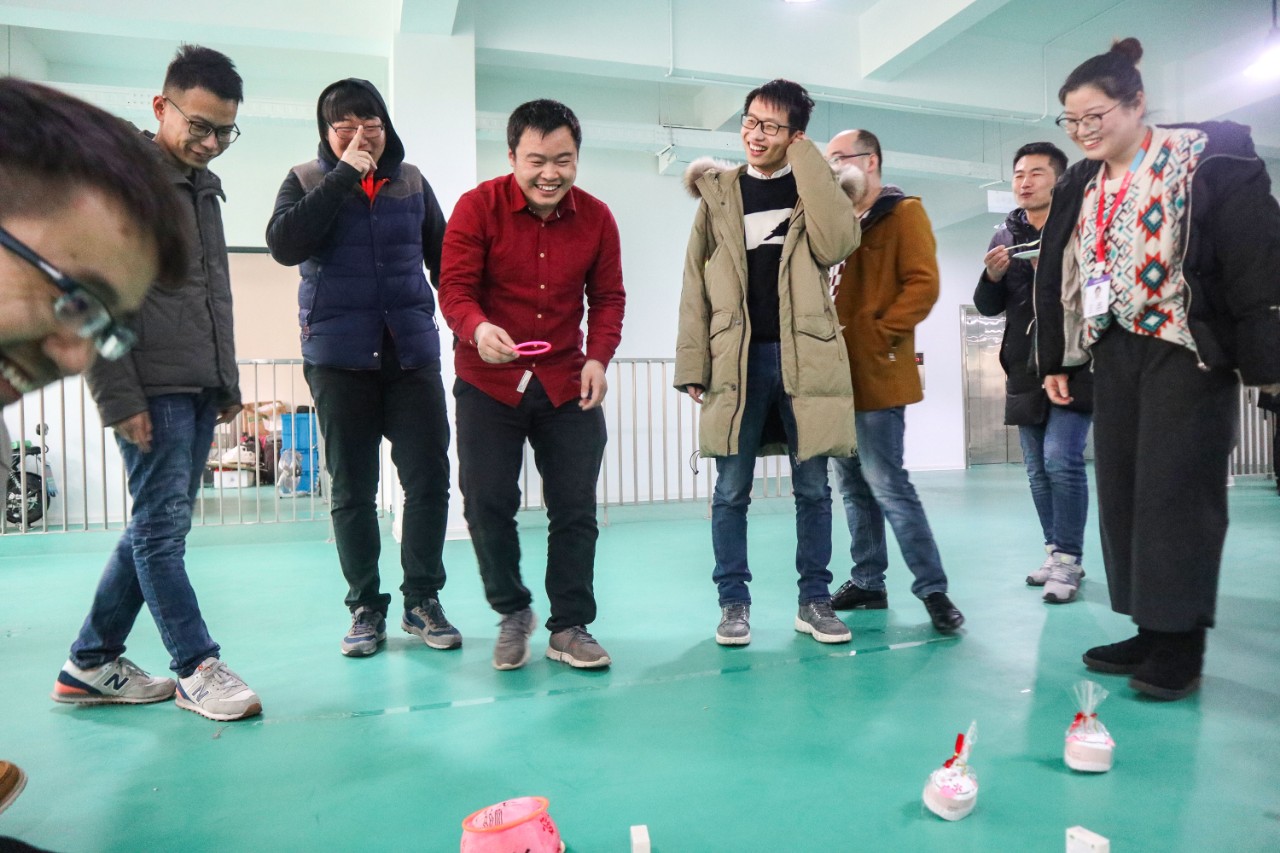 迎春納福鬧元宵，歡聲笑語度上元 | 寶開元宵節(jié)系列活動報道