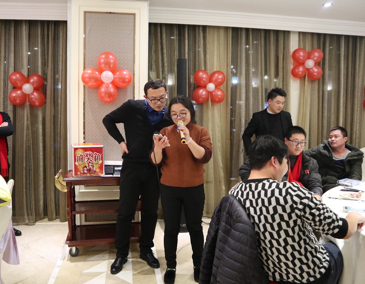 新聞 | “不忘初心創(chuàng)輝煌，牢記使命迎挑戰(zhàn)”寶開年會系列活動報(bào)道