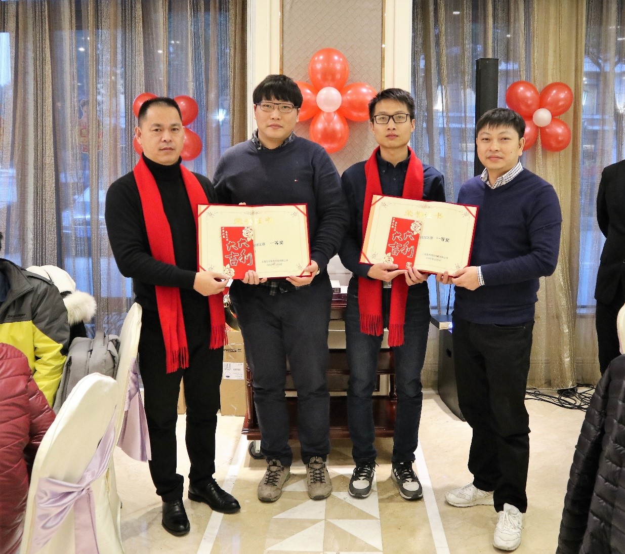 新聞 | “不忘初心創(chuàng)輝煌，牢記使命迎挑戰(zhàn)”寶開年會系列活動報(bào)道