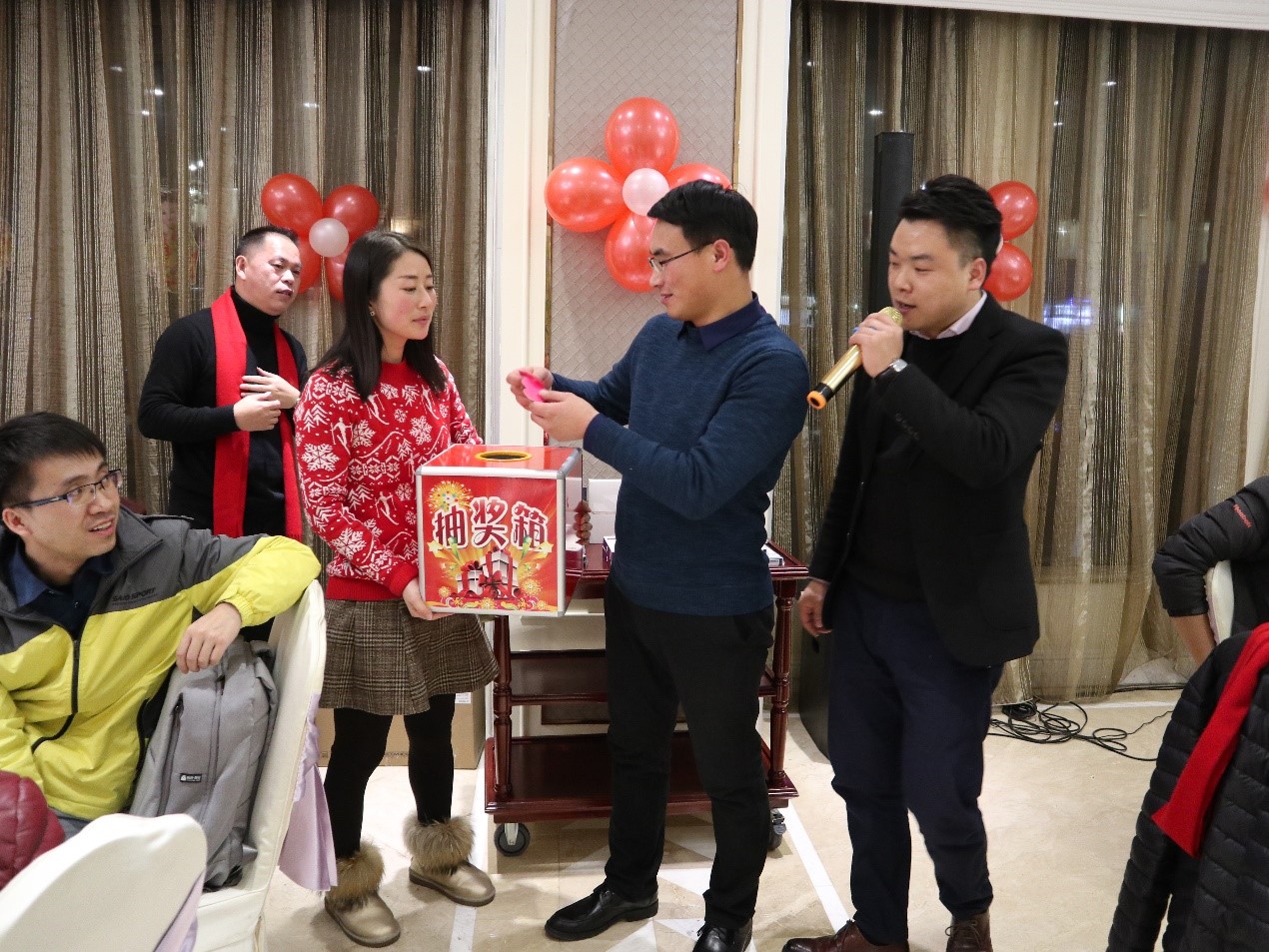 新聞 | “不忘初心創(chuàng)輝煌，牢記使命迎挑戰(zhàn)”寶開年會系列活動報(bào)道