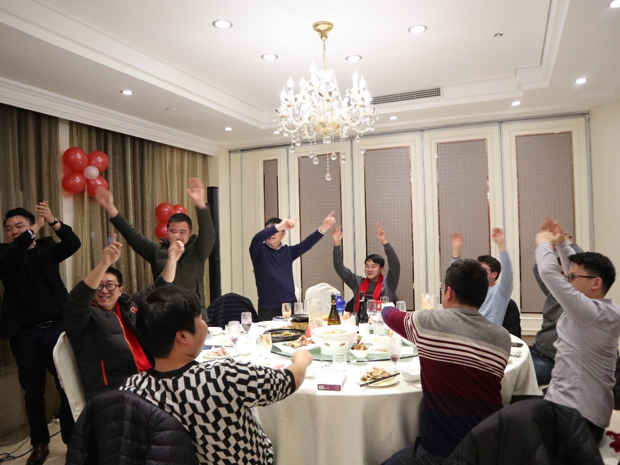 新聞 | “不忘初心創(chuàng)輝煌，牢記使命迎挑戰(zhàn)”寶開年會系列活動報(bào)道