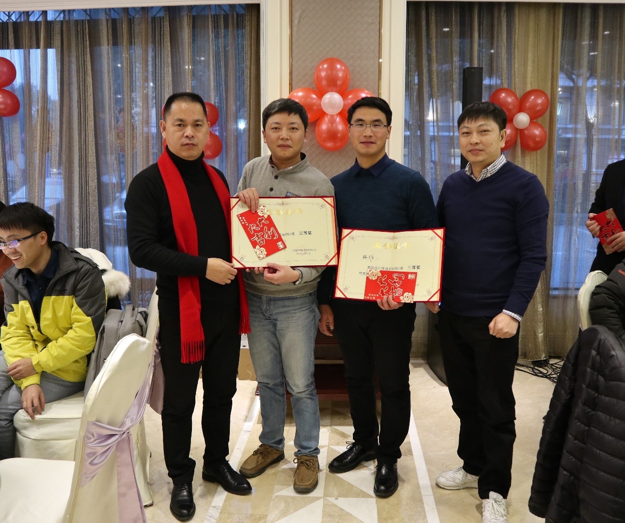新聞 | “不忘初心創(chuàng)輝煌，牢記使命迎挑戰(zhàn)”寶開年會系列活動報(bào)道