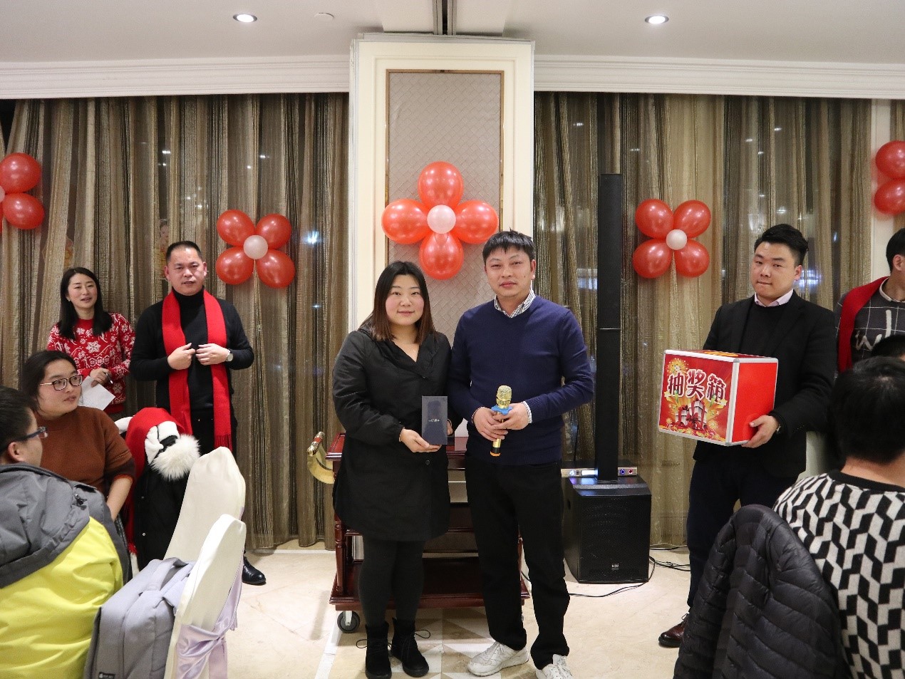 新聞 | “不忘初心創(chuàng)輝煌，牢記使命迎挑戰(zhàn)”寶開年會系列活動報(bào)道