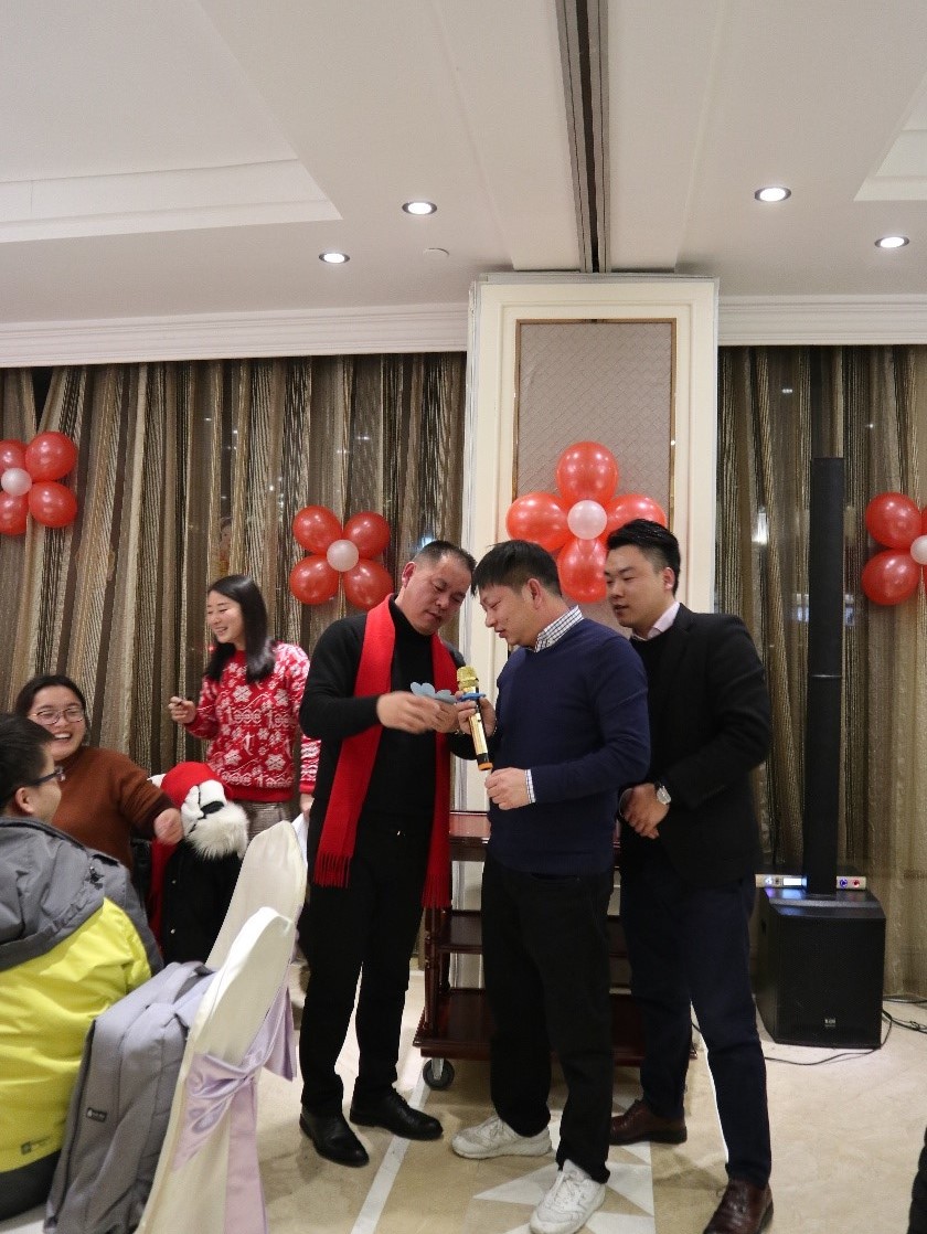 新聞 | “不忘初心創(chuàng)輝煌，牢記使命迎挑戰(zhàn)”寶開年會系列活動報(bào)道