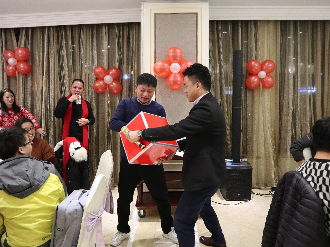 新聞 | “不忘初心創(chuàng)輝煌，牢記使命迎挑戰(zhàn)”寶開年會系列活動報(bào)道