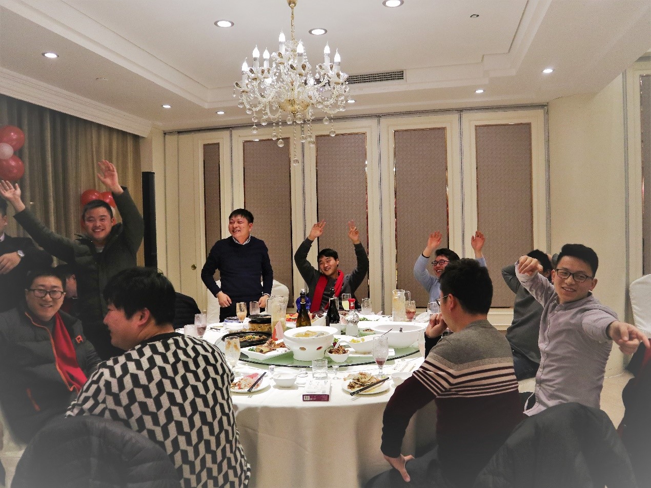 新聞 | “不忘初心創(chuàng)輝煌，牢記使命迎挑戰(zhàn)”寶開年會系列活動報(bào)道
