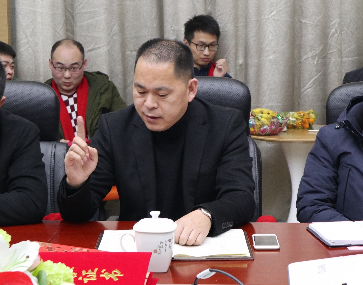 新聞 | “2018新征程，再出發(fā)” 寶開年終總結(jié)大會(huì)順利召開