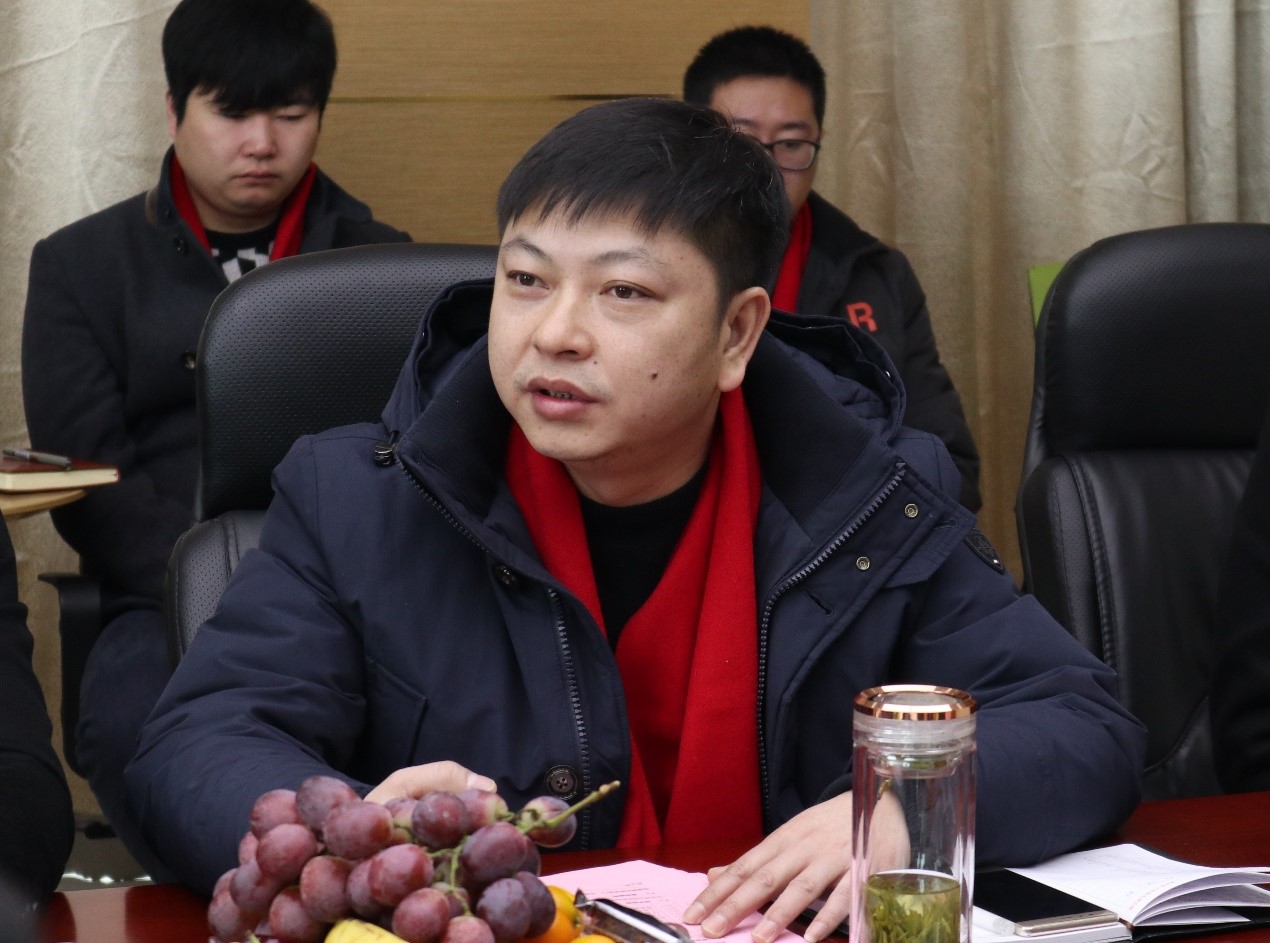 新聞 | “2018新征程，再出發(fā)” 寶開年終總結(jié)大會(huì)順利召開
