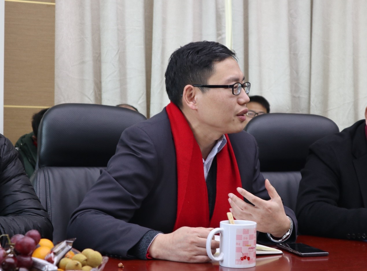 新聞 | “2018新征程，再出發(fā)” 寶開年終總結(jié)大會(huì)順利召開