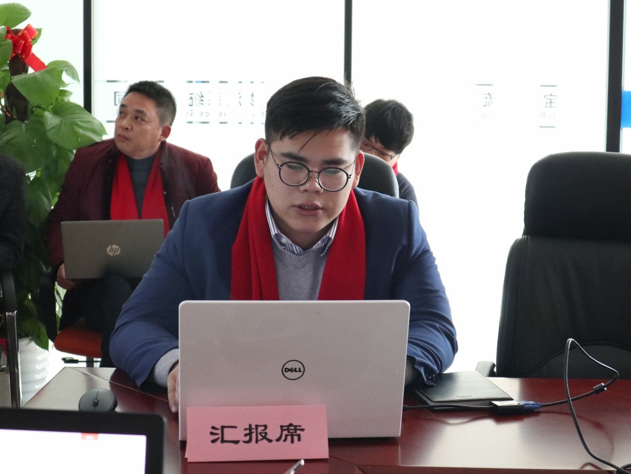 新聞 | “2018新征程，再出發(fā)” 寶開年終總結(jié)大會(huì)順利召開
